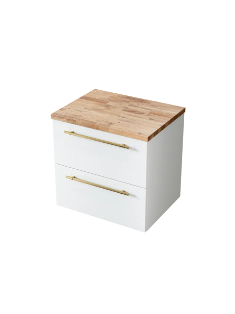 Szafka-lazienkowa-Nava-z-blatem-debowym-60-cm-szuflady-wiszaca-bialy-mat-uchwyt-czarny-mat.png