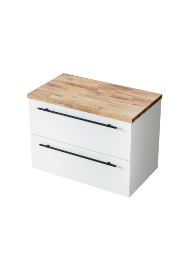 Szafka-lazienkowa-Nava-z-blatem-debowym-80-cm-szuflady-wiszaca-bialy-mat-uchwyt-czarny-mat.png