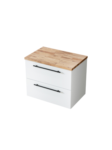 Szafka-lazienkowa-Nava-z-blatem-debowym-70-cm-szuflady-wiszaca-bialy-mat-uchwyt-czarny-mat.png