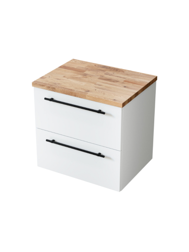 Szafka-lazienkowa-Nava-z-blatem-debowym-60-cm-szuflady-wiszaca-bialy-mat-uchwyt-czarny-mat.png